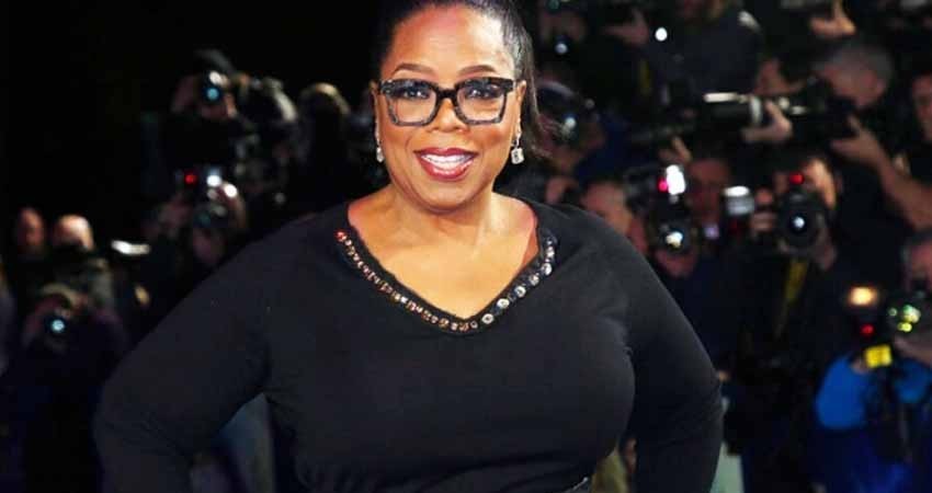 Oprah Winfrey dona 12 mdd a afectados por coronavirus