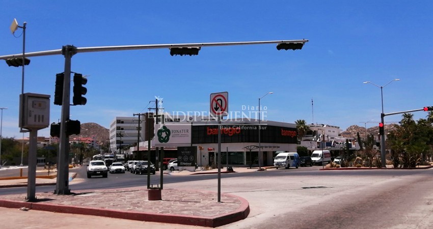 Lamentable y peligroso el segundo lugar que tiene BCS en movilidad