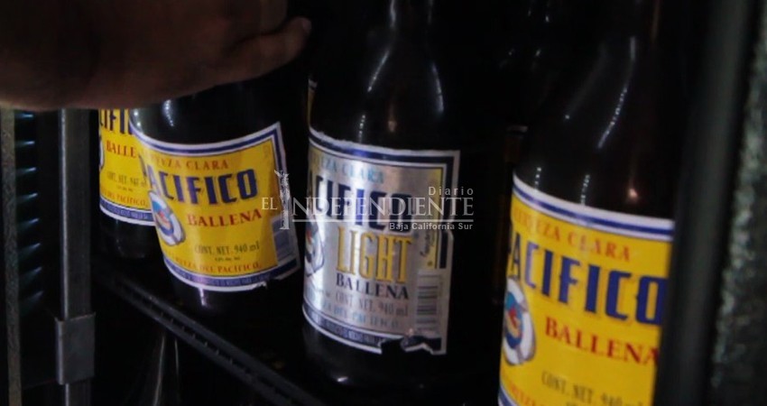 Complicado retener la venta clandestina de cerveza que se realiza por redes sociales, advierte inspección fiscal