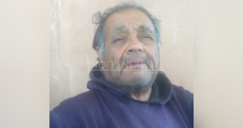 Necesitamos que las autoridades nos apoyen con una despensa, pide ciudadano con  discapacidad visual 