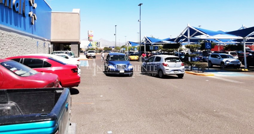 El confinamiento cada vez más olvidado en La Paz...