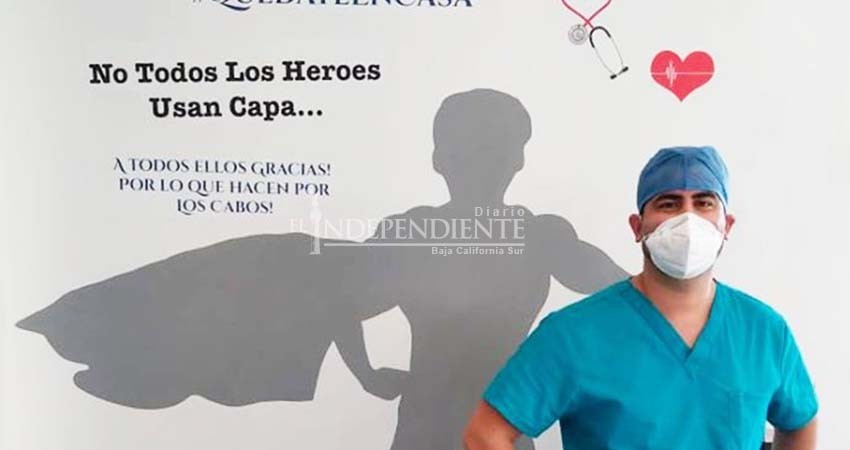 Hoteles de CSL brindan apoyo a personal médico por medio de hospedaje