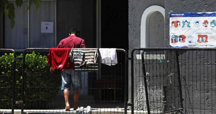 Ordenan a AMLO proteger a migrantes expulsados de EU por la pandemia