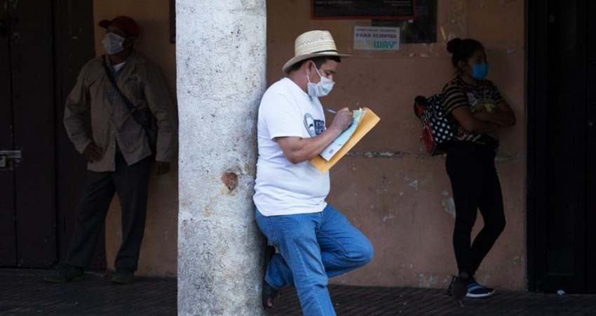 Ofertó crimen organizado empleos por pandemia