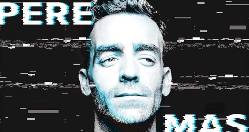 El artista español Pere Mas combate el miedo con arte y amor