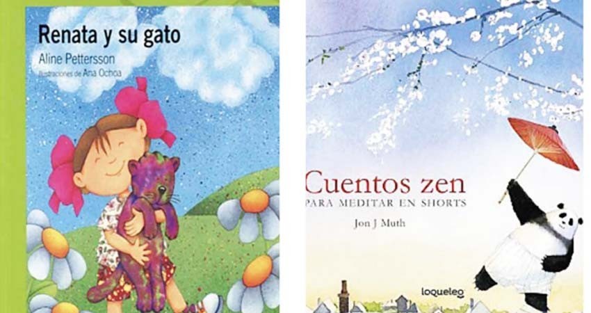La editora Paola Santos sugiere algunos libros para que los niños estén alertas