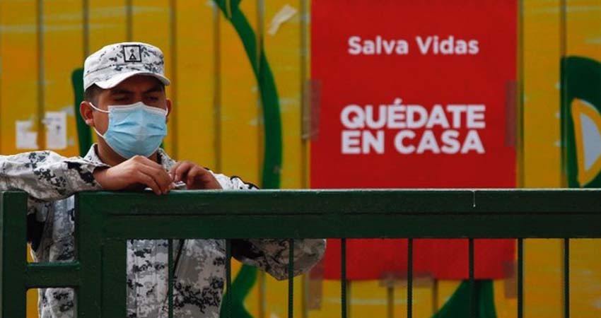 Al país "no se lo va a llevar el tren": López Obrador