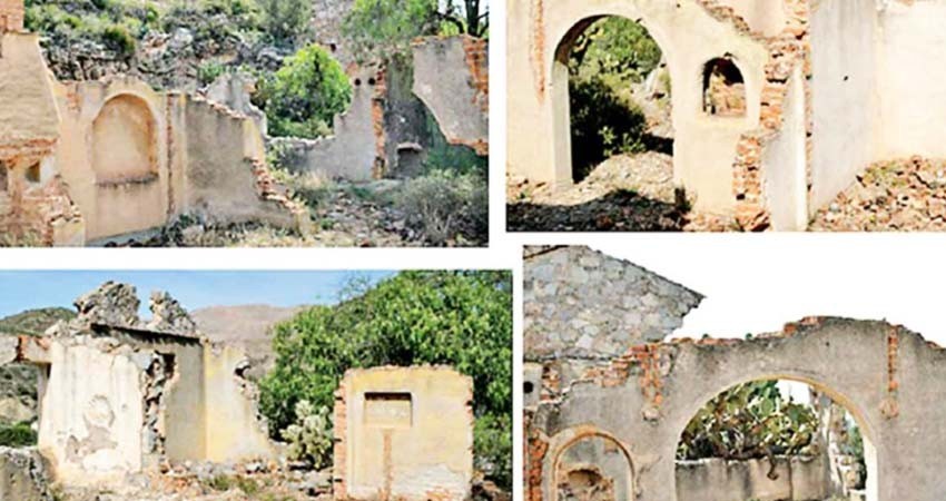 Buscan declaratoria para Cerro de San Pedro; el INAH lleva un avance del 90 por ciento