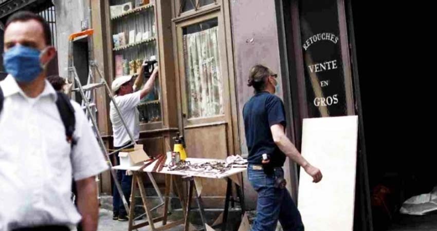 Francia sin muertos por Covid por tercer día consecutivo