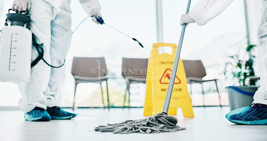 Actualmente solo nueve empresas en BCS tienen certificado “punto limpio”