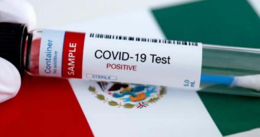 Día negro para México por COVID-19 con 501 muertes y 14, 718 casos positivos