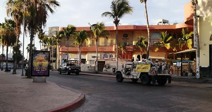 Persiste incremento de movilidad en Los Cabos: Mesa COVID CCC