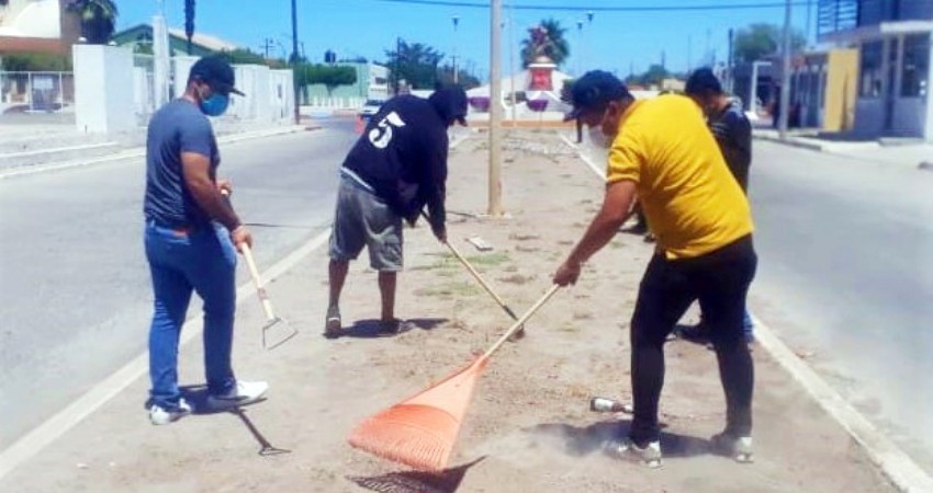 440 personas en BCS fueron sancionadas por violar medidas preventivas por COVID-19