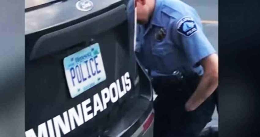 Arrestan a Derek Chauvin, policía acusado de la muerte de George Floyd