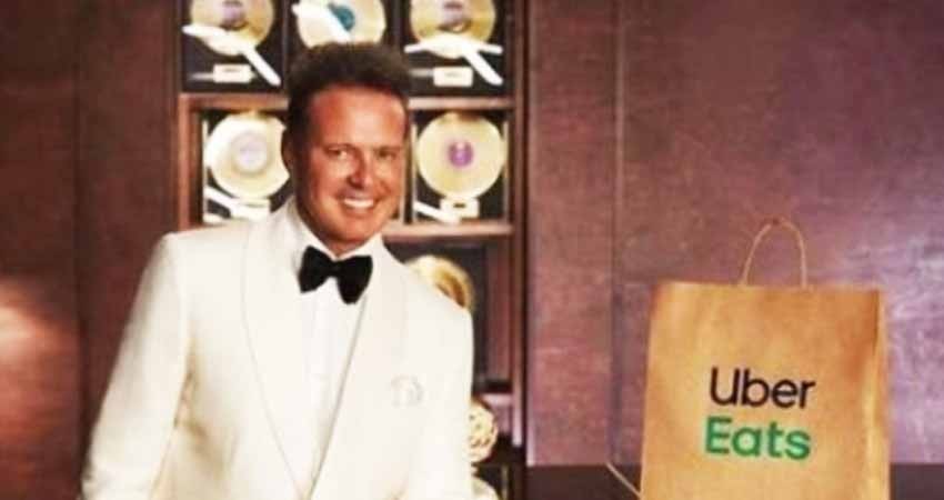 Otros comerciales de Luis Miguel que ya no recordabas
