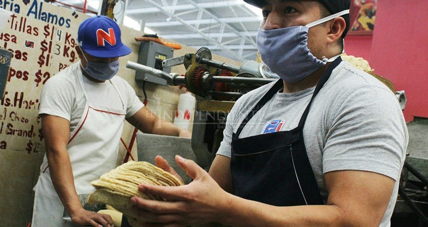 BCS iniciará "nueva normalidad" en semáforo rojo 