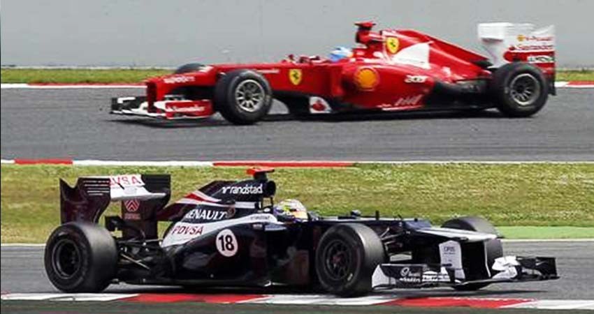 Williams analiza venta del equipo por problemas en la F-1