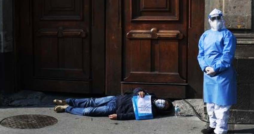 Aumentaron 7 veces los contagios después de declarada la Fase 3