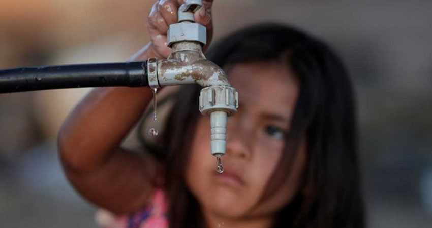 8 sencillas formas de ahorrar agua