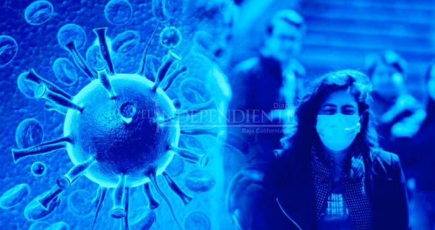Confirman pacientes recuperados y más contagios COVID-19 en BCS