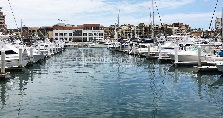 Sin salir a la mar se celebró el Día de la Marina