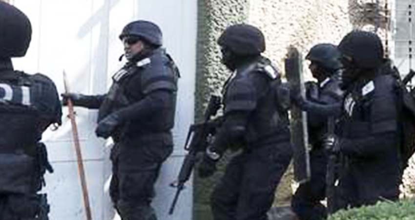 En defensa propia / Alejandro Gertz Manero