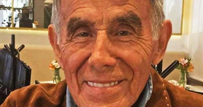 Héctor Suárez no murió de Covid-19, estaba enfermo: María Rojo