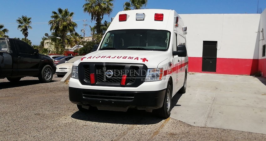 Tardado y caro le sale a Cruz Roja Mexicana trasladar emergencias de CSL a SJC