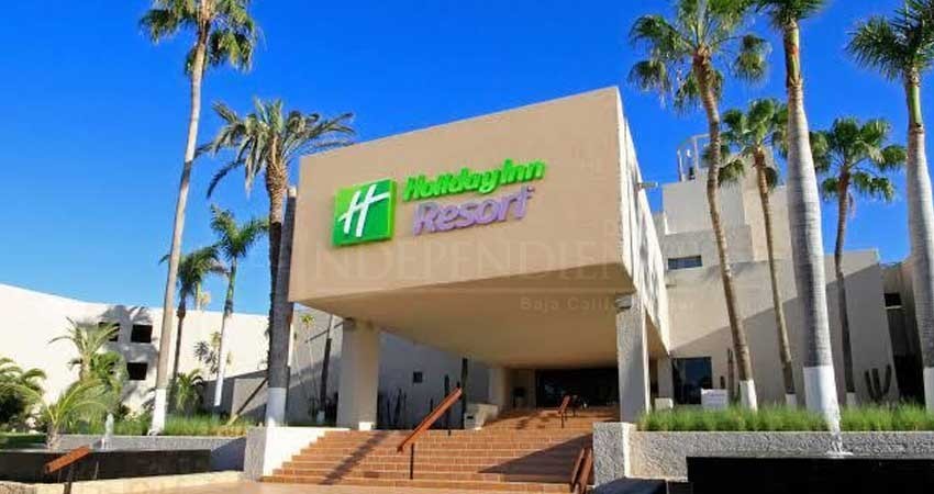 Crisis provoca cierre definitivo del hotel Holiday Inn LosCabos