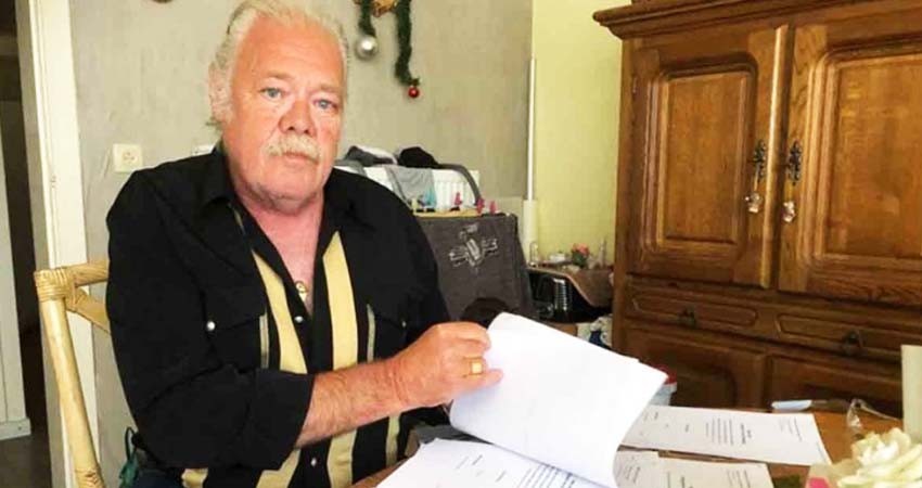 Hombre lleva 9 años recibiendo pizza sin pedirla y no son gratis