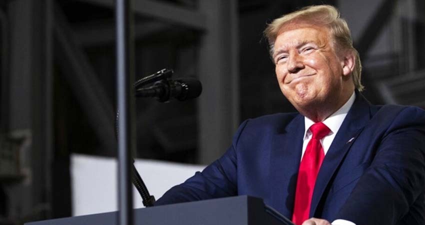 Twitter contraataca y 'amenaza' con borrar cuenta de Trump