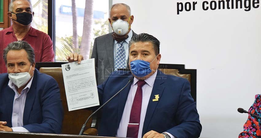 Mintió gobernador a SCJN para lograr amparo: Humberto Arce