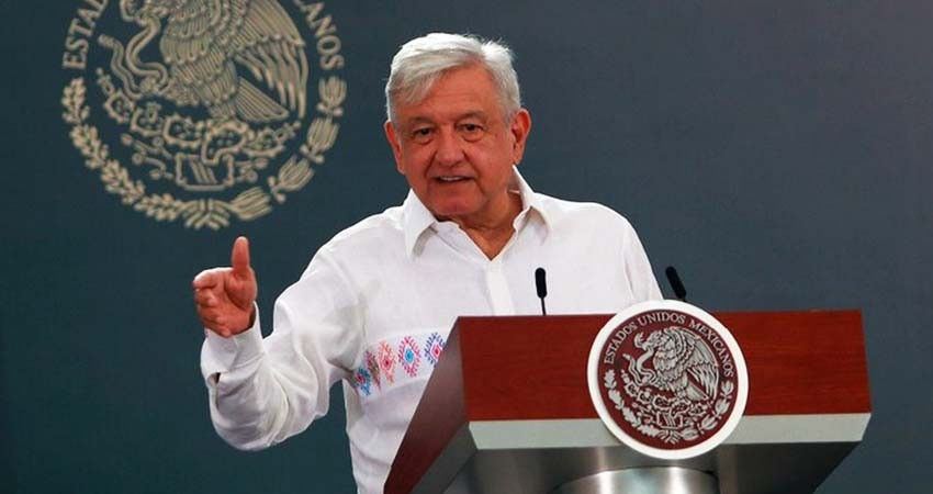Alta cifra de muertos por Covid-19, resultado de una actualización: AMLO