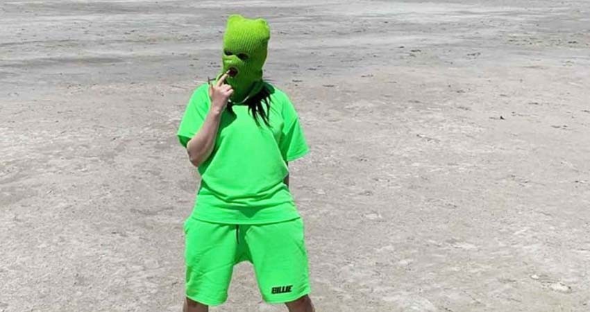 Me visto así porque no me gusta que juzguen mi cuerpo: Billie Eilish