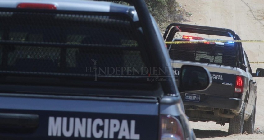 Otro suicidio en Los Cabos, ahora en el poblado de Santa Cruz