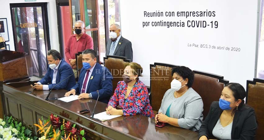 “Los esperamos el martes a sesionar”: Diputado Humberto Arce