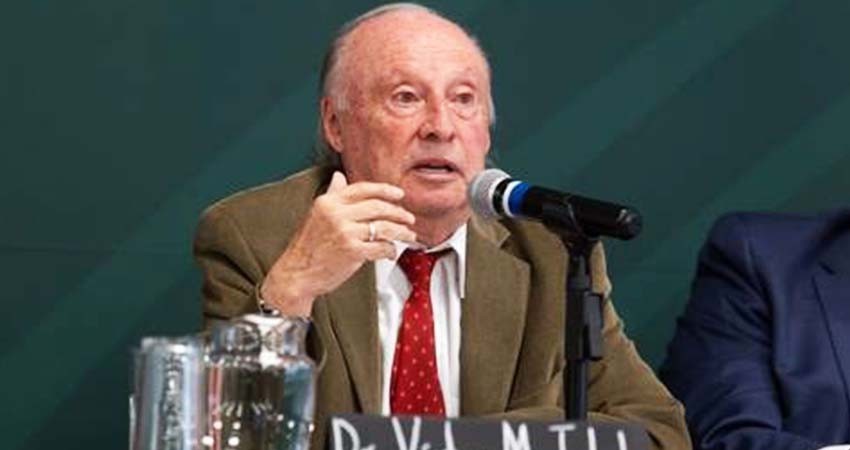 Falsedades, el manifiesto contra Semarnat: Toledo