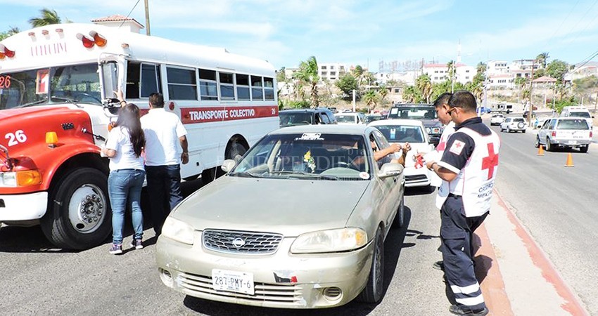 Redujeron las aportaciones voluntarias a Cruz Roja en un 50% a causa de COVID-19