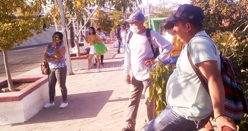 “Nueva normalidad” no significa que haya terminado la contingencia por COVID-19: Salud Mpal 