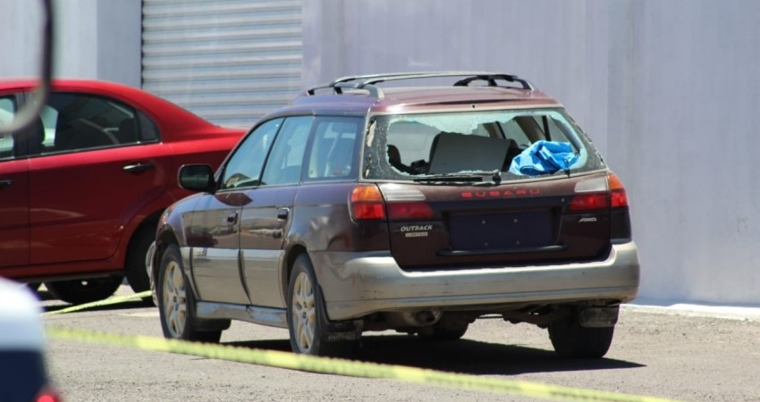 Fue detenido el hombre que atacó a balazos a agentes municipales en La Paz