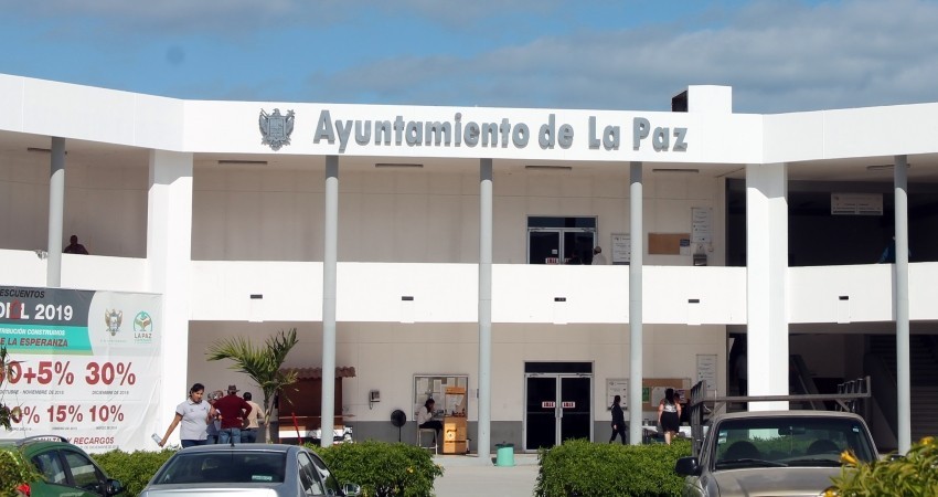 Tras contingencia, el Ayuntamiento paceño cumple con todos los pagos a su personal