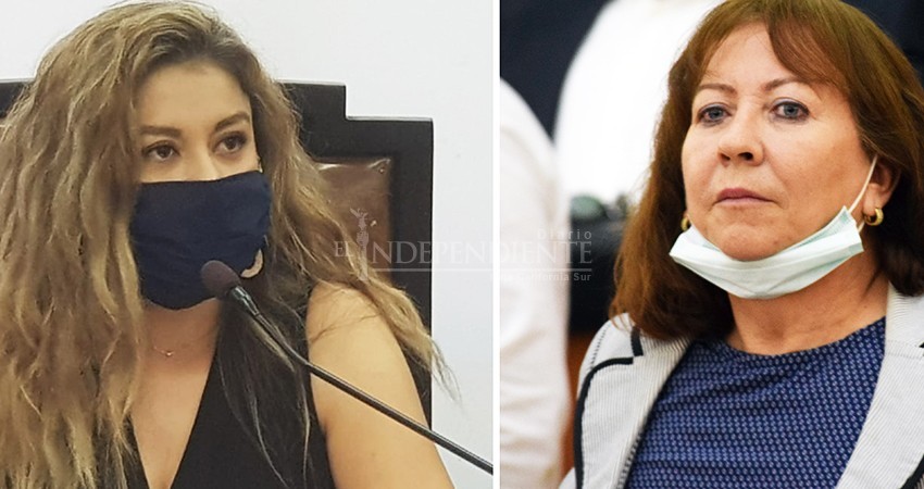 ¿Quién se sentará en la presidencia del Congreso de BCS?