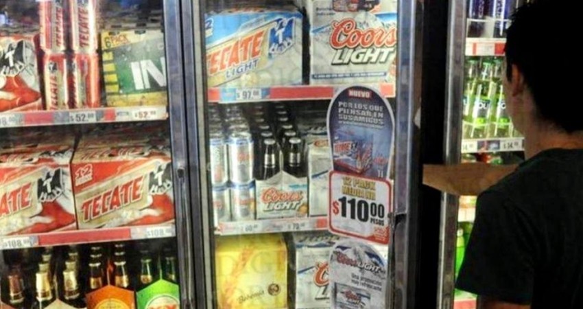 Ni ley seca ni desabasto de cerveza en La Paz