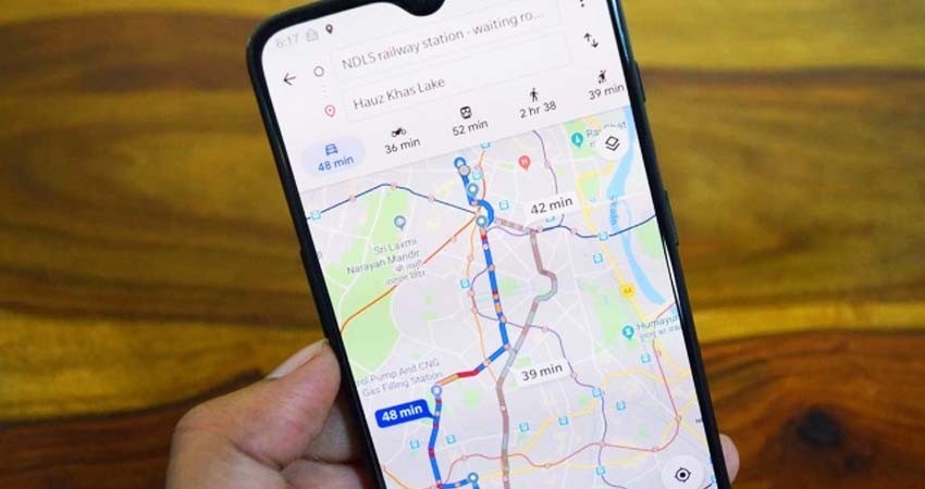 Google Maps mandará alertas por presencia de coronavirus