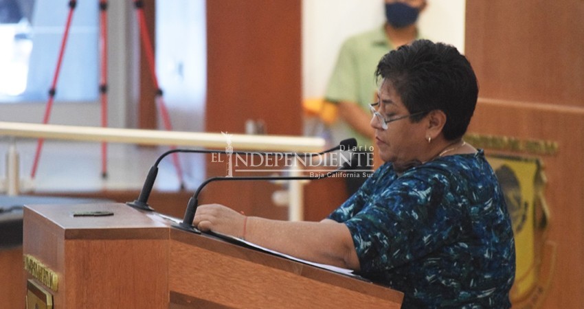 “Perverso” acusar violencia de género en conflicto del Congreso: Rodríguez