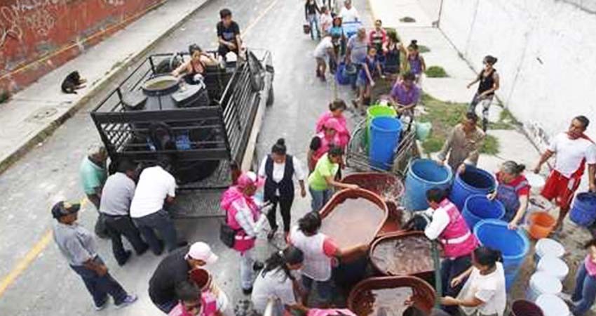 Buscan que pueblos indígenas y afroamericanos tengan acceso al agua