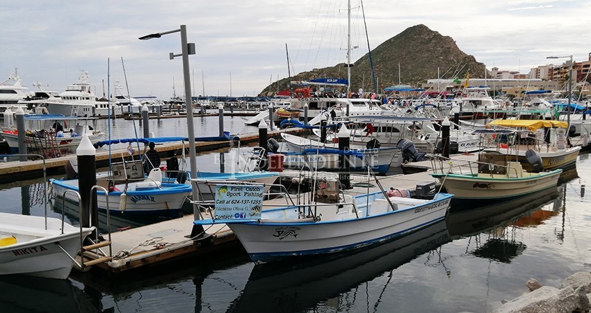 El gobierno se olvidó de los pescadores deportivos en Los Cabos