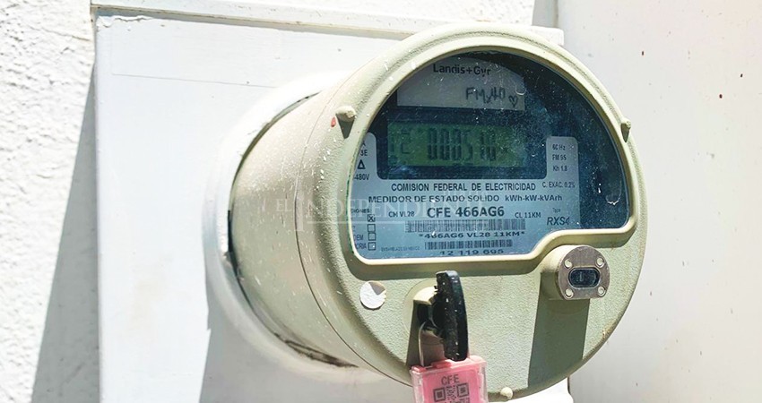 Perfilan tarifas bajas de energía eléctrica para Baja California Sur
