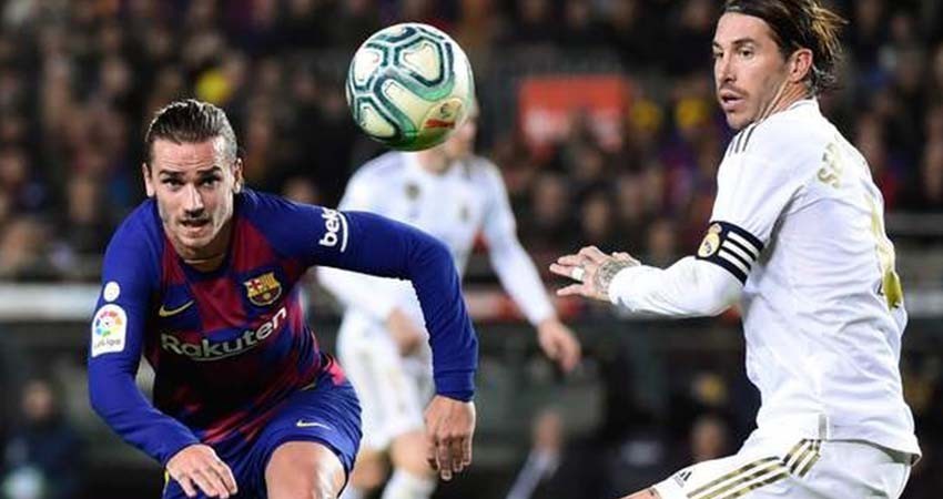 "Me vino bien el parón", asegura Griezmann