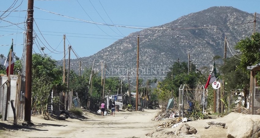 Los robos siguen en época cuarentena, señalan colonos del vado de Santa Rosa
